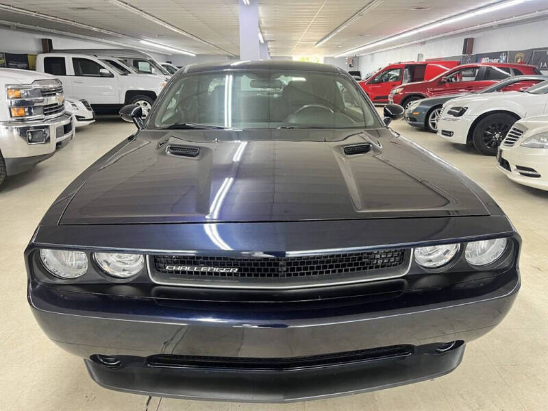 2012 Dodge Challenger SXT