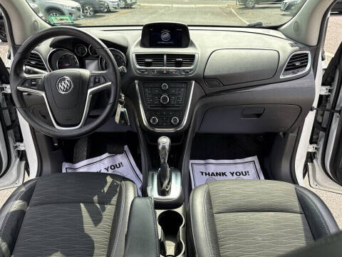 2016 Buick Encore Convenience