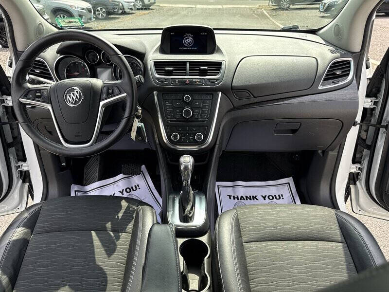 2016 Buick Encore Convenience