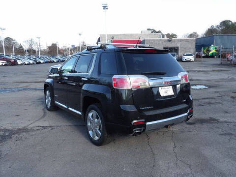2013 GMC Terrain Denali