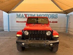 2021 Jeep Gladiator for sale at Maxum Motors Limited in Chandler, AZ