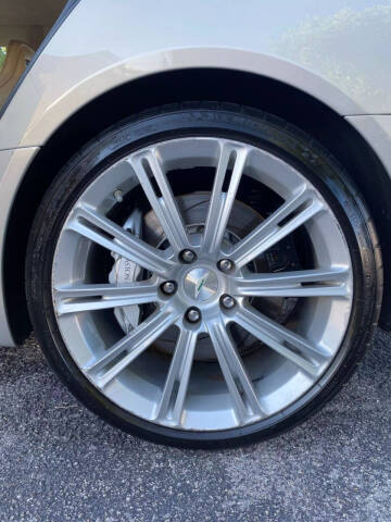 2010 Aston Martin Rapide