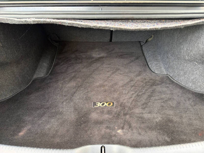 2016 Chrysler 300 C