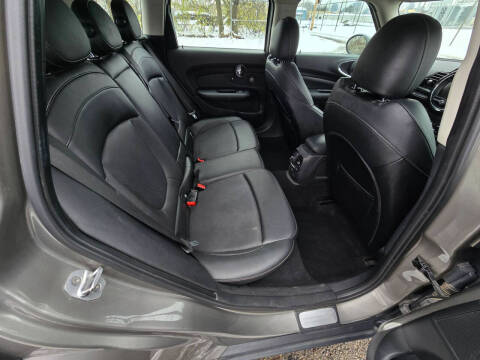 2017 MINI Clubman Cooper ALL4