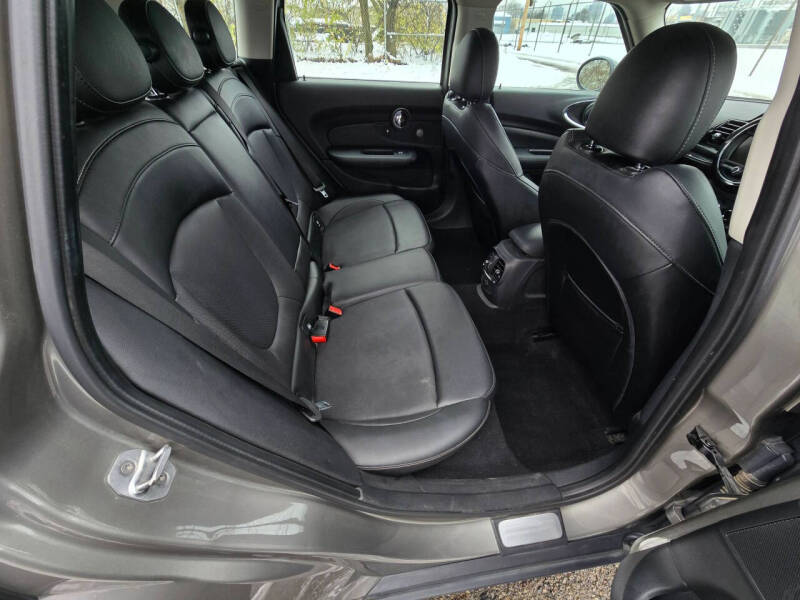 2017 MINI Clubman Cooper ALL4