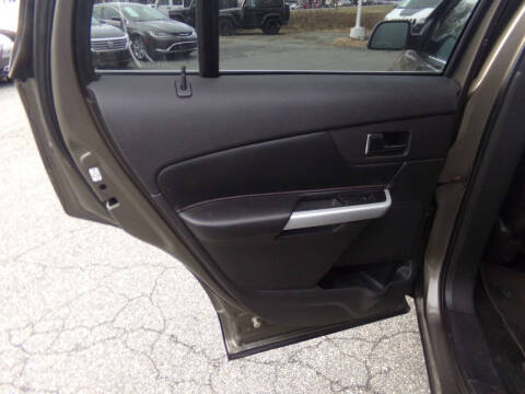 2013 Ford Edge Limited