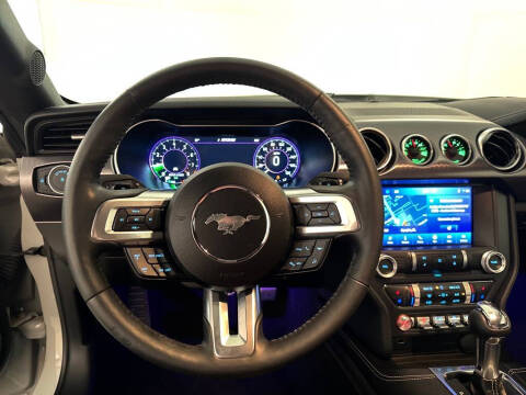 2023 Ford Mustang Mach 1