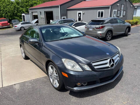 2010 Mercedes-Benz E-Class E 350