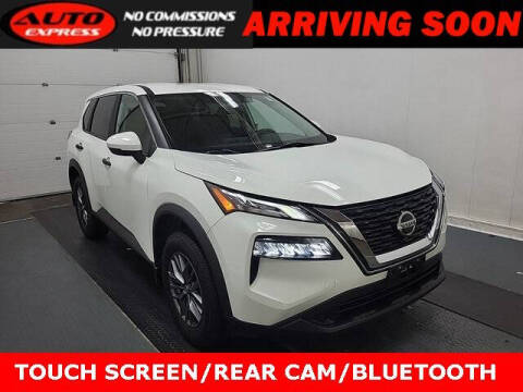 2021 Nissan Rogue for sale at Auto Express in Lafayette IN