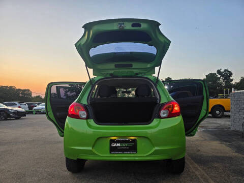 2014 Mitsubishi Mirage DE