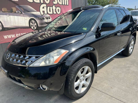 2006 Nissan Murano for sale at Euro Auto in Overland Park KS