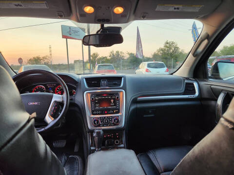 2015 GMC Acadia SLT-2