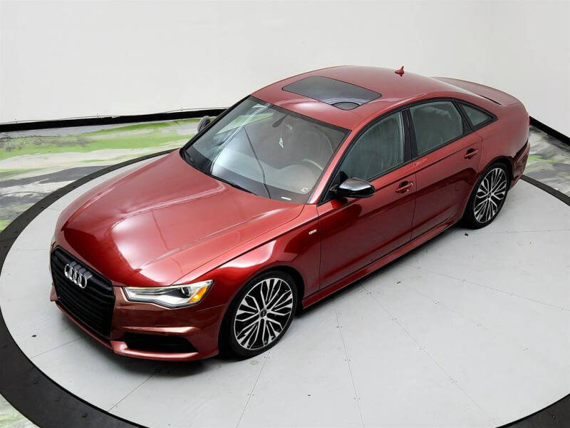 2018 Audi A6 2.0T Premium