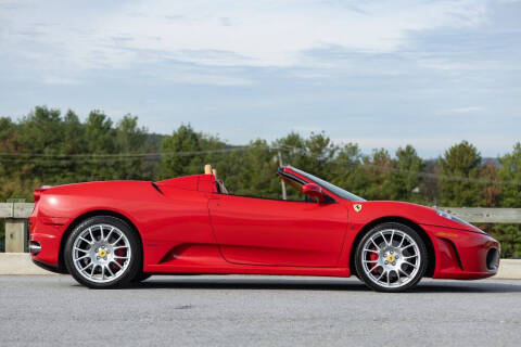 2005 Ferrari F430 Spider
