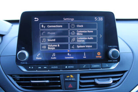 2021 Nissan Altima 2.5 SV