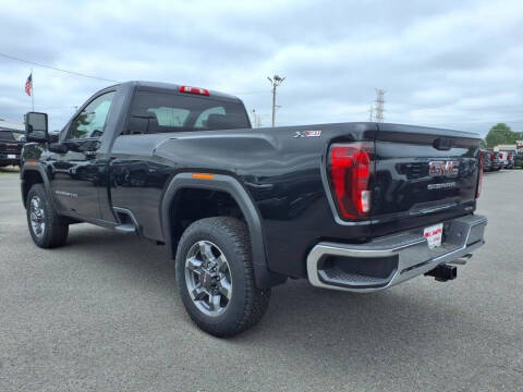 2025 GMC Sierra 2500HD SLE
