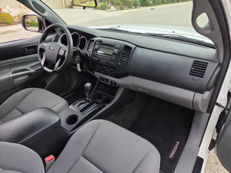 2012 Toyota Tacoma