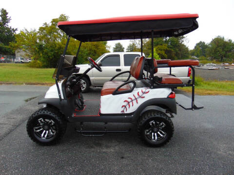 2017 Club Car Precedent for sale at CR Garland Auto Sales in Fredericksburg VA