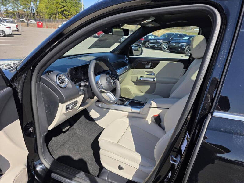 2026 Mercedes-Benz GLB GLB 250