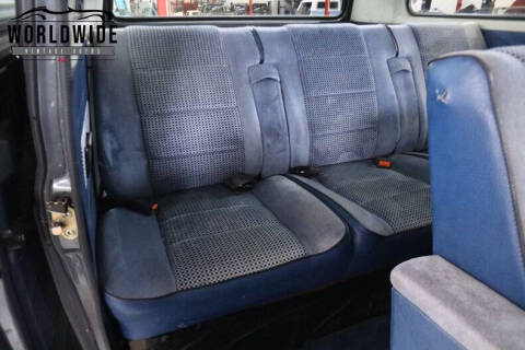 1984 Volkswagen Vanagon