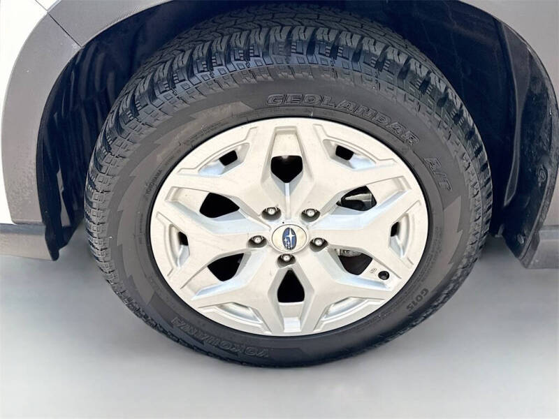 2022 Subaru Forester