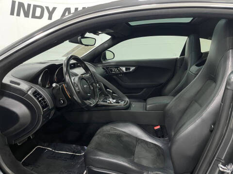 2016 Jaguar F-TYPE S