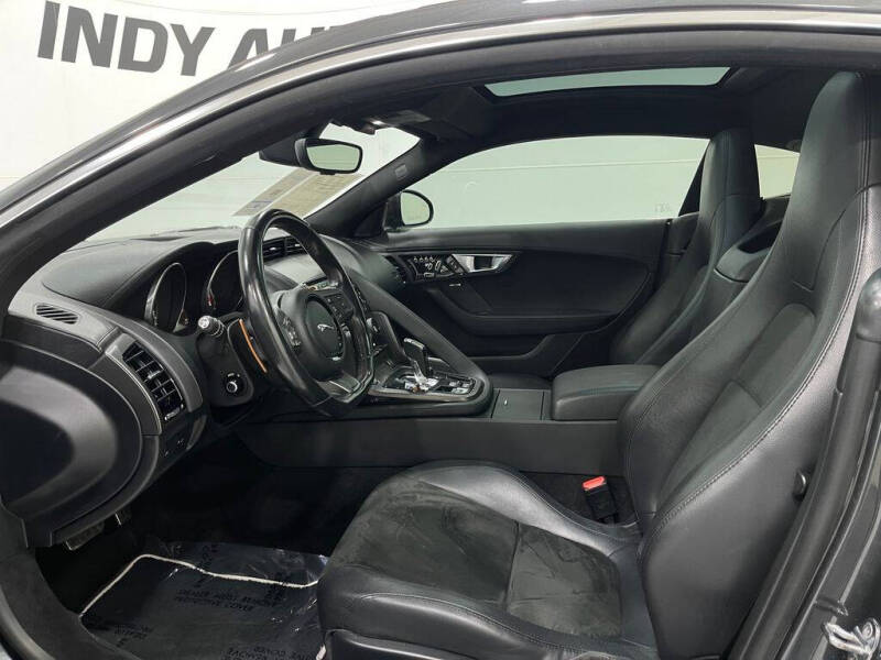 2016 Jaguar F-TYPE S