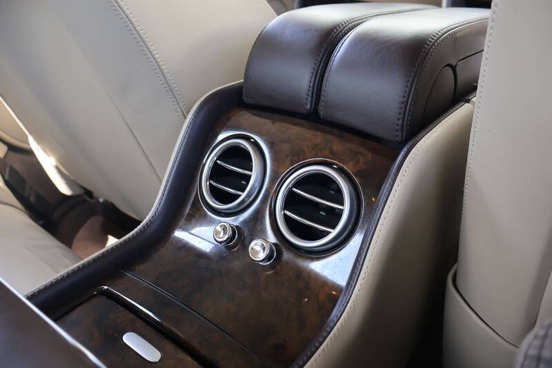 2012 Bentley Continental GT