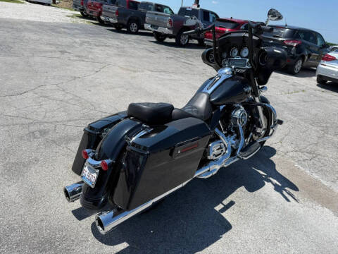 2013 Harley-Davidson Street Glide