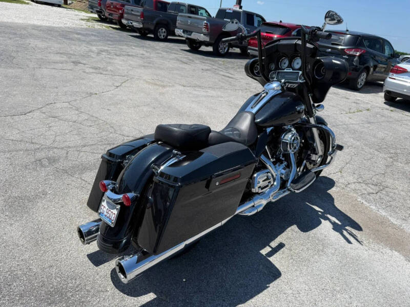 2013 Harley-Davidson Street Glide
