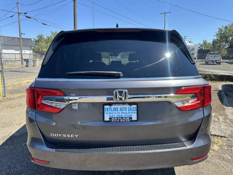 2020 Honda Odyssey EX