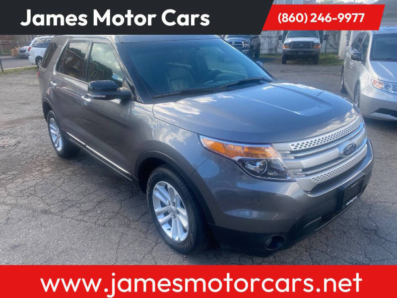 2014 Ford Explorer XLT