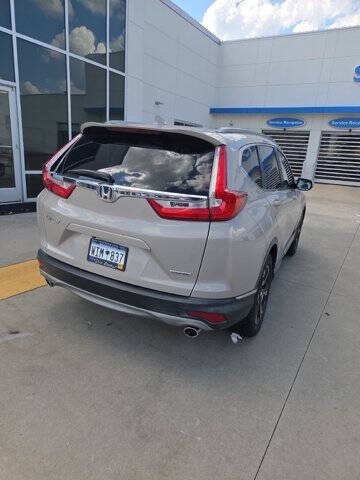 2017 Honda CR-V Touring