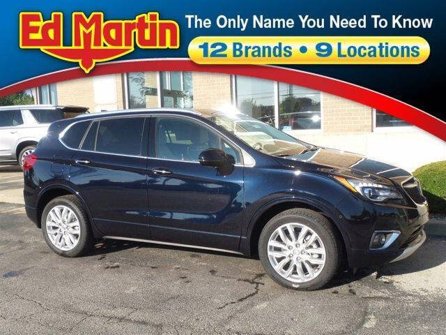 2020 Buick Envision Premium II