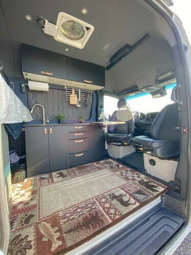 2020 Mercedes-Benz Sprinter