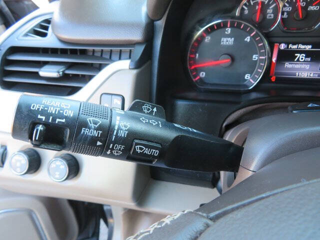 2015 GMC Yukon XL SLT