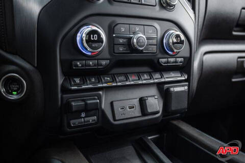 2020 GMC Sierra 2500HD