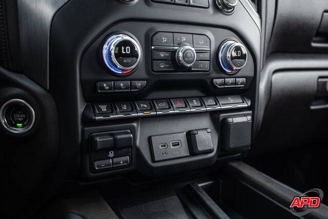 2020 GMC Sierra 2500HD