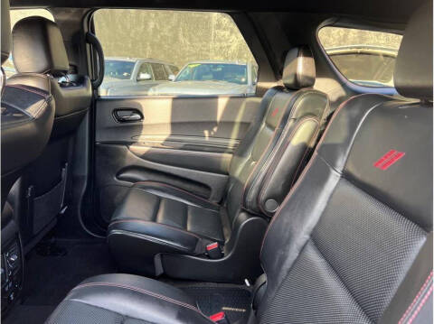 2021 Dodge Durango R/T