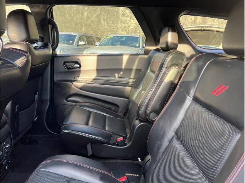 2021 Dodge Durango R/T