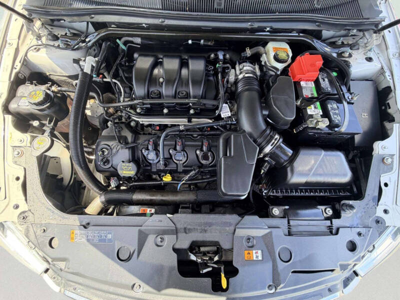 2013 Ford Taurus SEL