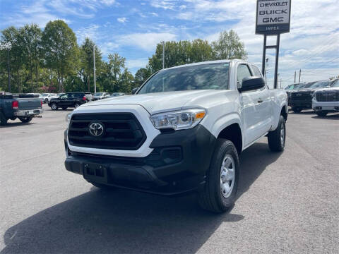 2023 Toyota Tacoma for sale at Impex Chevrolet GMC in Reidsville NC