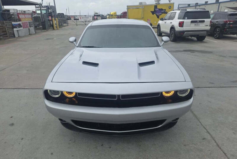 2020 Dodge Challenger SXT