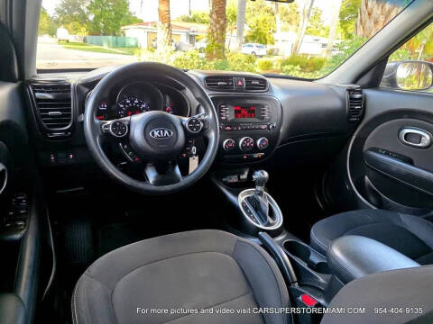 2015 Kia Soul