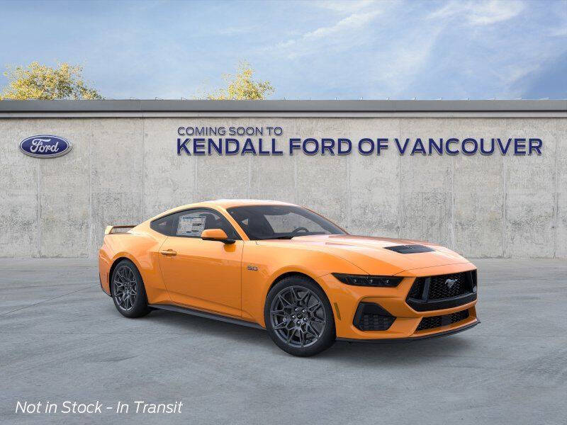 2026 Ford Mustang GT