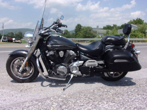 2012 Yamaha V STAR 1300