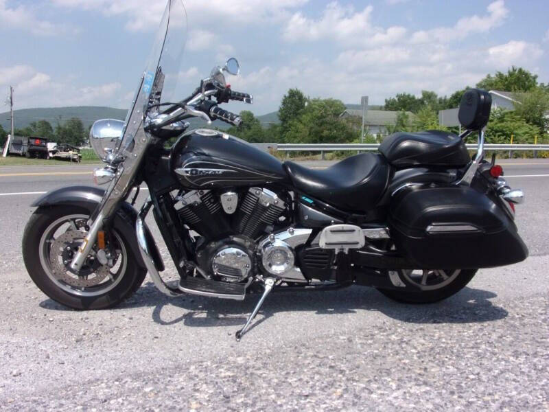 2012 Yamaha V STAR 1300