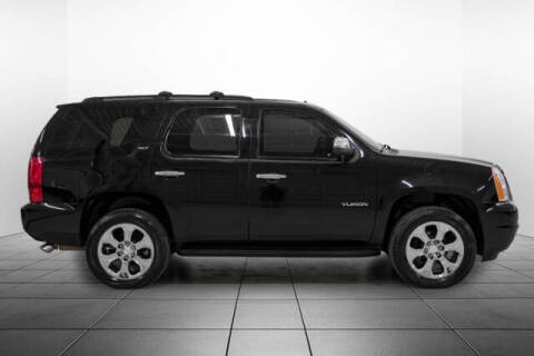 2012 GMC Yukon SLT