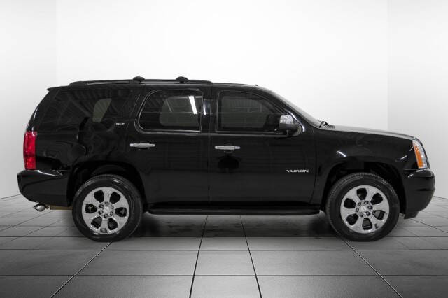 2012 GMC Yukon SLT