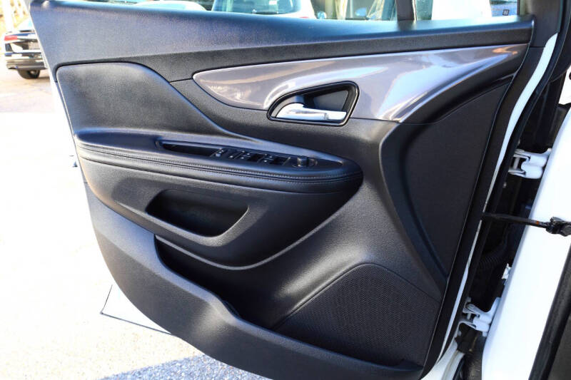 2019 Buick Encore Essence